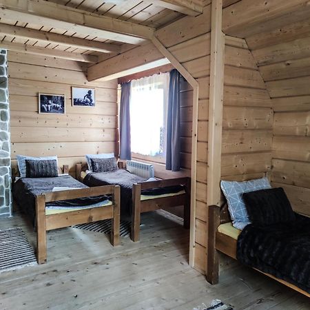 Pokoje Pod Grapa Бялка Татранска Екстериор снимка