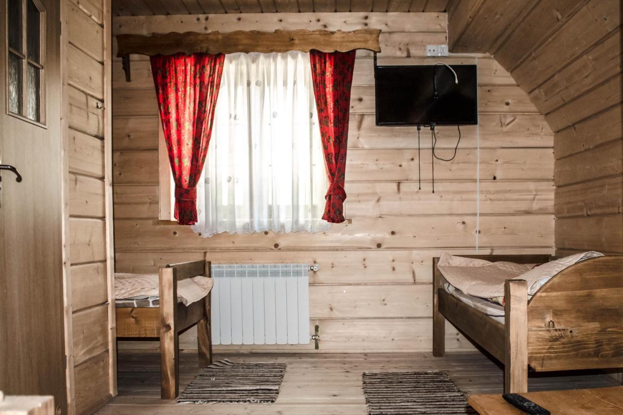 Pokoje Pod Grapa Бялка Татранска Екстериор снимка