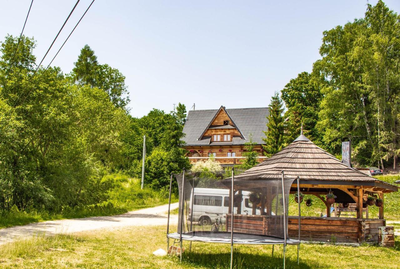 Pokoje Pod Grapa Бялка Татранска Екстериор снимка