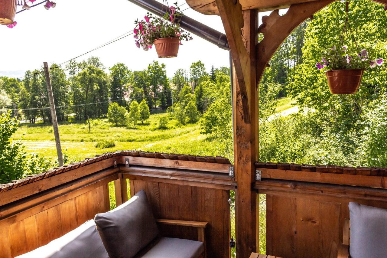 Pokoje Pod Grapa Бялка Татранска Екстериор снимка