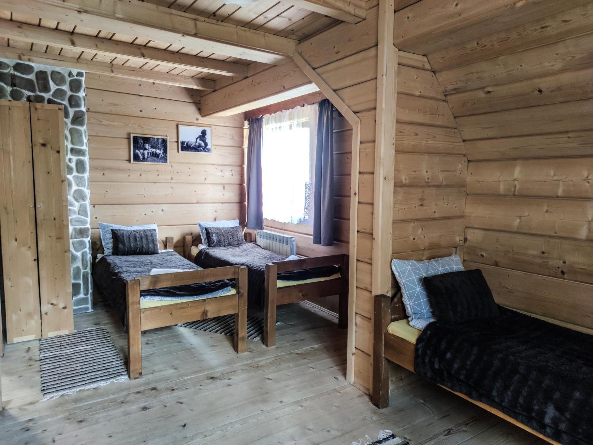 Pokoje Pod Grapa Бялка Татранска Екстериор снимка