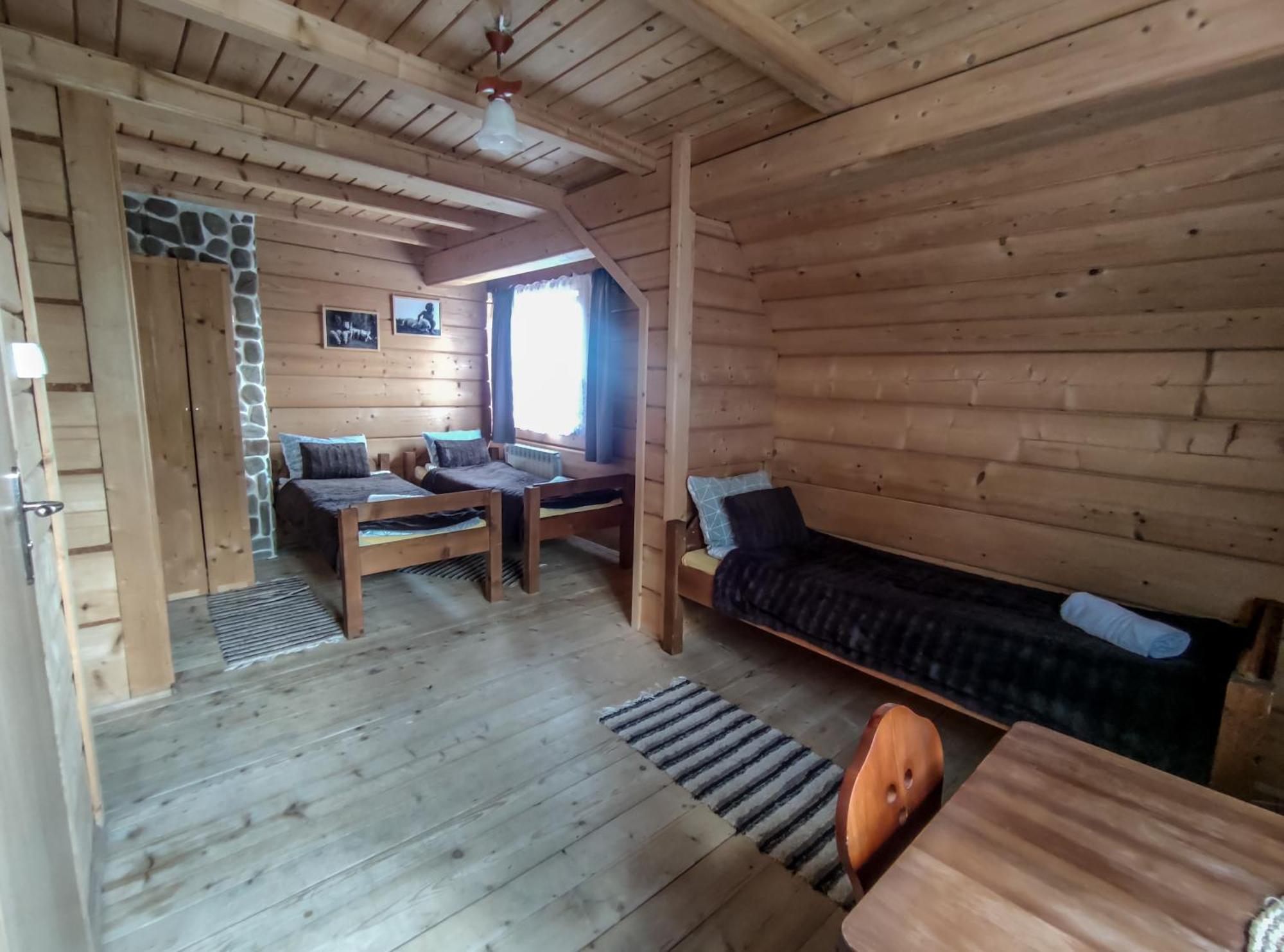 Pokoje Pod Grapa Бялка Татранска Екстериор снимка