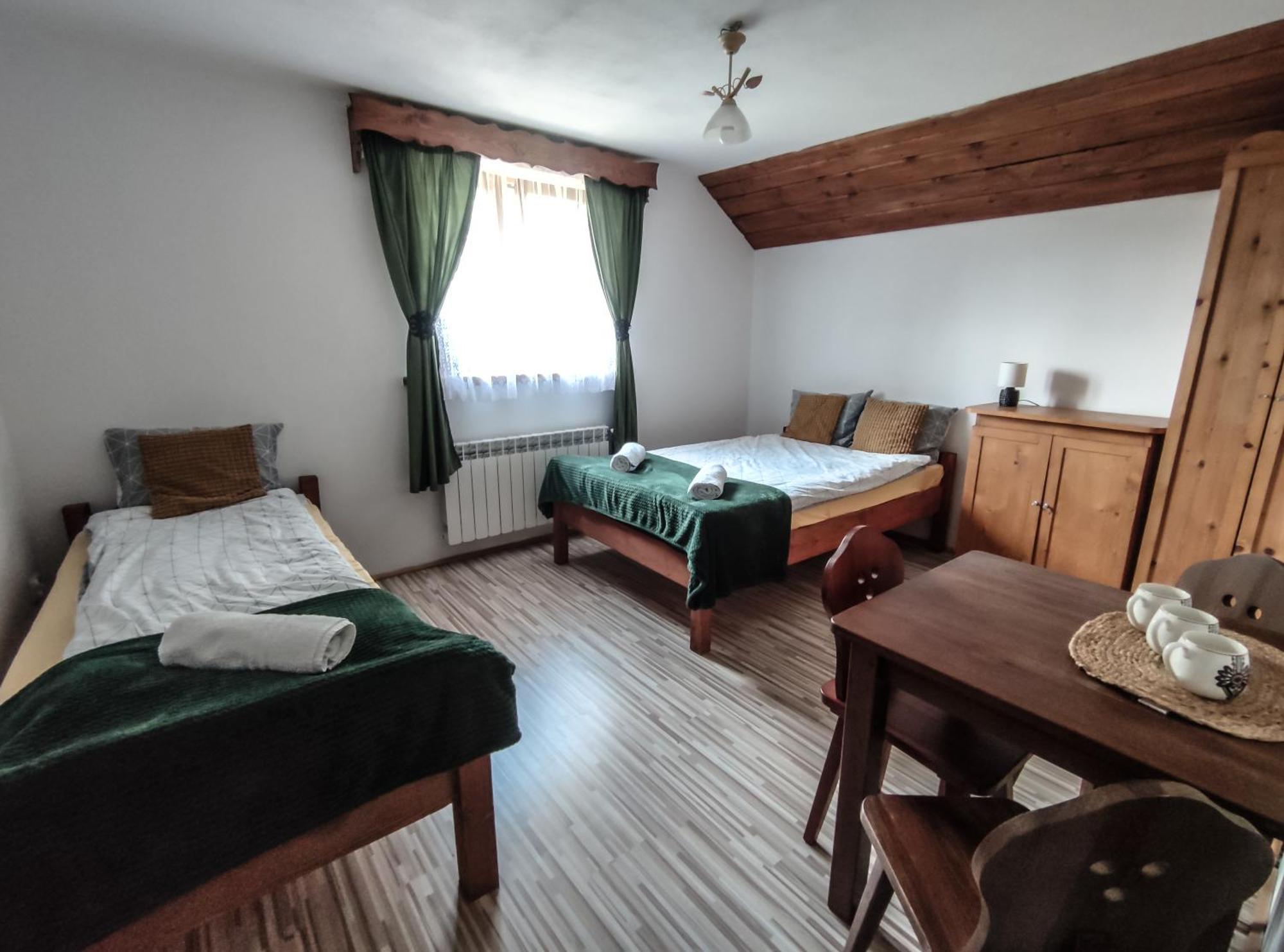 Pokoje Pod Grapa Бялка Татранска Екстериор снимка